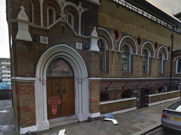 Thread 2 - Anti-trans vandals are plastering vile ‘women don’t have penises’ stickers around THE WORLD