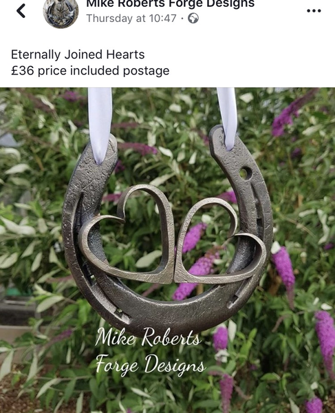 Luck horse shoes still a thing?