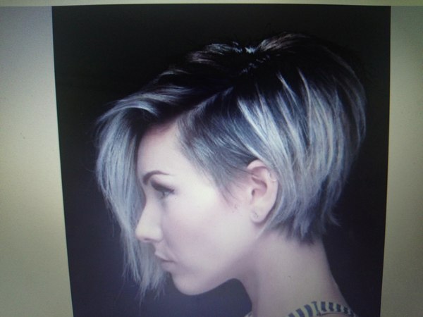 Getting a pixie cut. Pros and cons