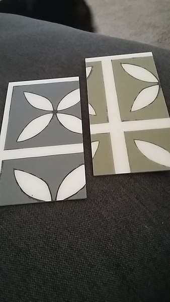 Is there such a thing as sexy (affordable) lino?