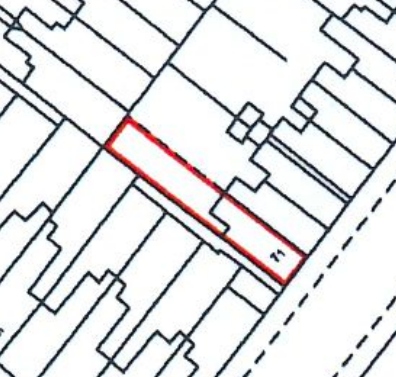 Vendor blocked the house's legal right of way - help!