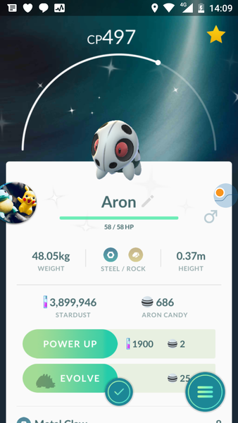 Pokemon Go #18: You ain't nothin' but a Houndoom.