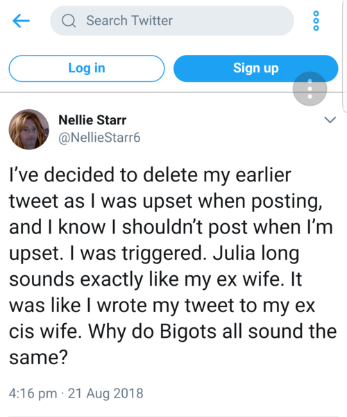 Dr Julia Long has just been brilliant on LBC