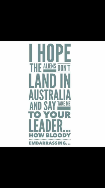 Australian PM