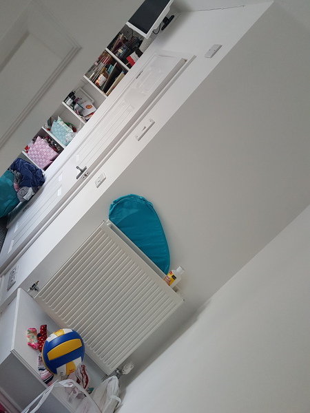 Teeny tiny en suite
