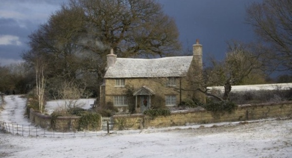 Cute, pretty cottage?