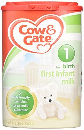 Cow & Gate Baby Milk Boxes - Crafty Ideas?