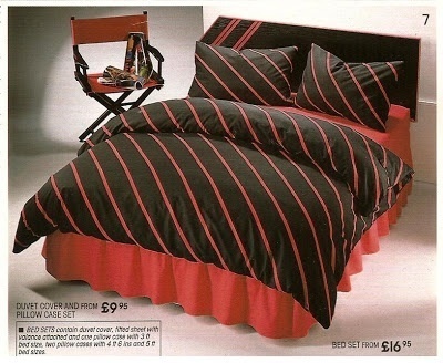 Seriously tacky and grim...