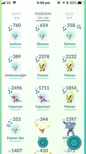 Pokemon Go #18: You ain't nothin' but a Houndoom.