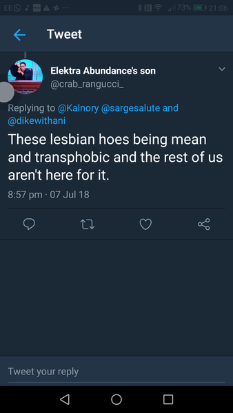 Abuse of GC women on twitter (be warned graphic, disturbing)