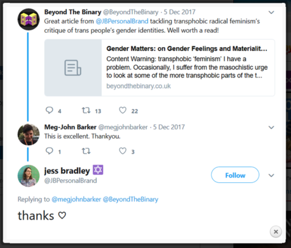 Jess Bradley - a government advisor on women's rights suspended by NUS over indecent blog. Part iii