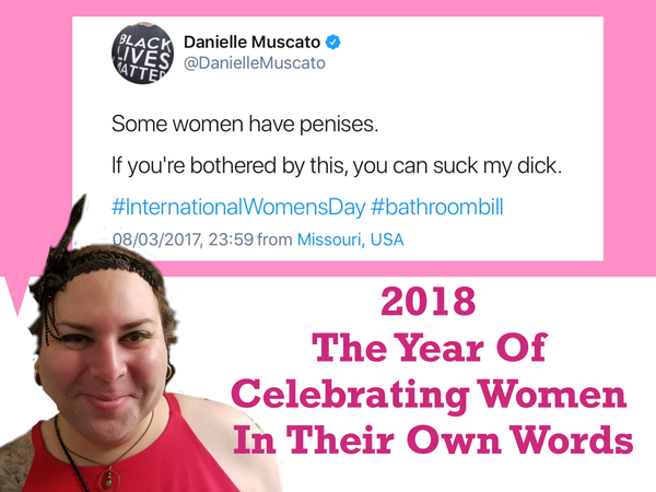 Anti-trans vandals are plastering vile ‘women don’t have penises’ stickers around London