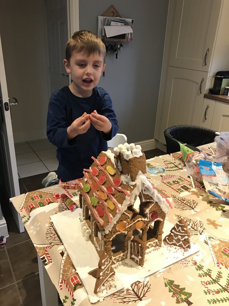 I’m dreaming of a cold Christmas! It’s countdown to Christmas thread 5!
