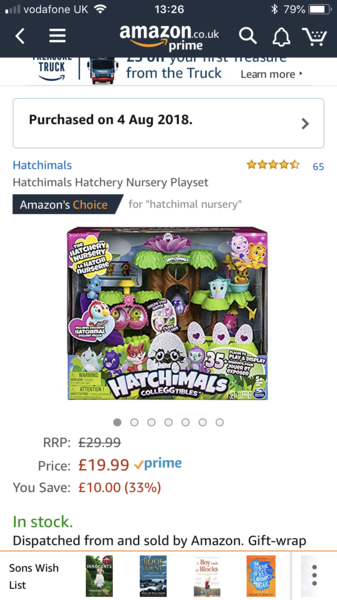 Christmas Bargain Thread 1