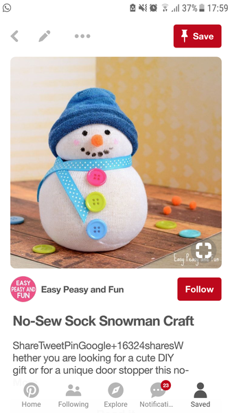 Anyone fancy a Christmas craft chat?