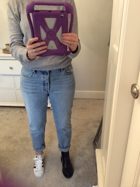 Converse but comfier?
