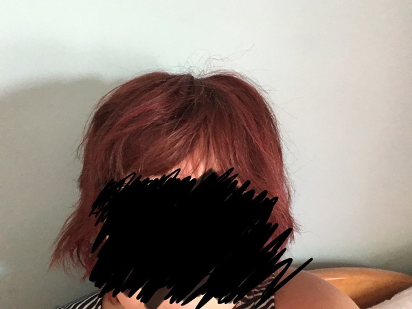 What styling products for bobbed length hair....photo included.