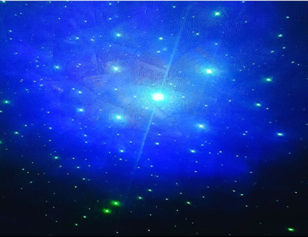 Does anyone have a night light that projects stars?
