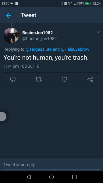 Abuse of GC women on twitter (be warned graphic, disturbing)