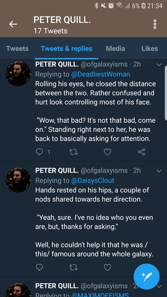 To do online Role Playing? (RP)