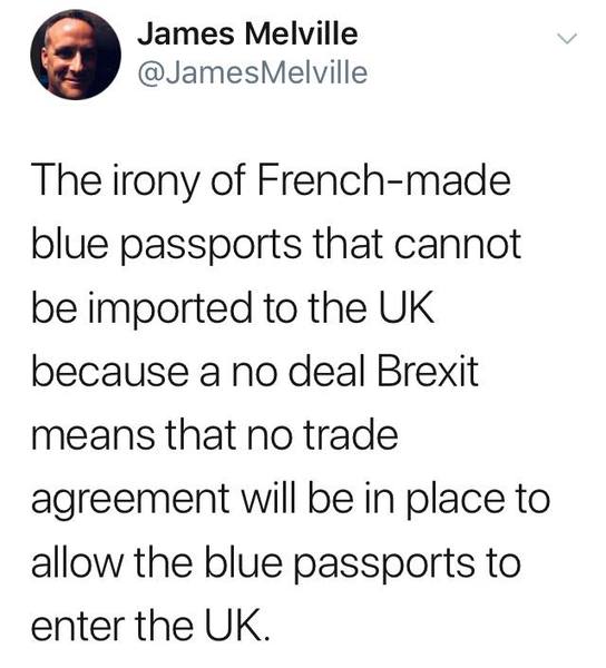 Westminstenders: In the Brexit Lane