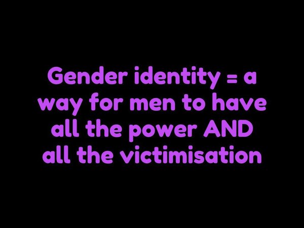 Share your favourite Gender Critical memes here!