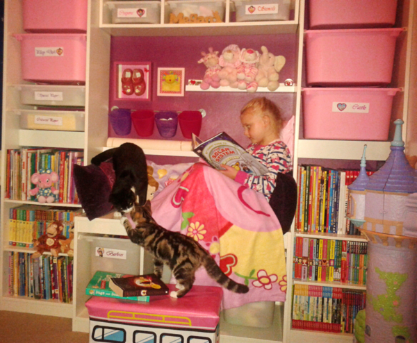 Mumsnet users share their tips for encouraging their children to love reading with McDonald's