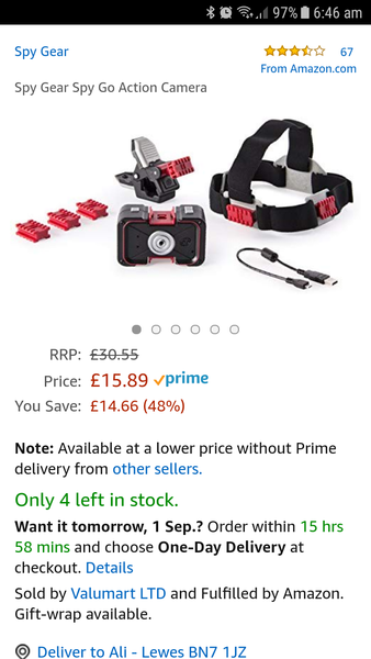 Thread 3 - Christmas bargain thread, no clever name just OMG last thread has 999 messages!