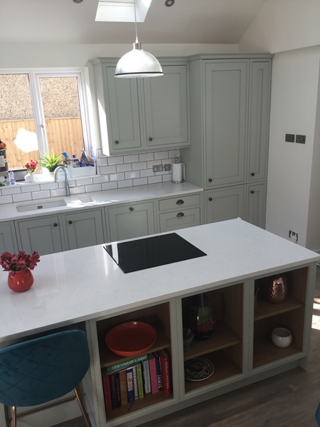 DIY kitchens - Helmsley anyone?