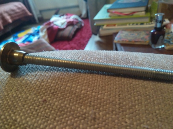 I seem to have irreperably broken ds's bed - help!