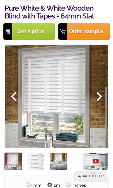 Help me choose window treatments. What material or style should I go for?