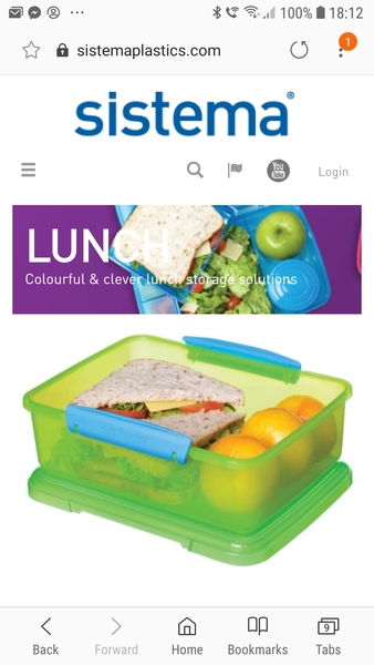 What do your secondary aged dc take in their packed lunch?