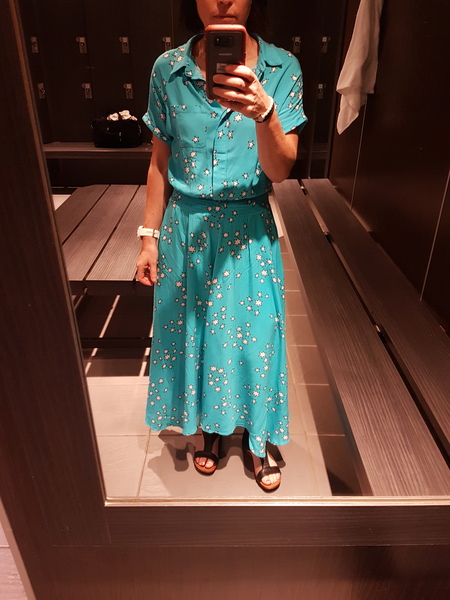 Hush A/W 18 - Can't think of anything snazzy..its all about the clothes innit!