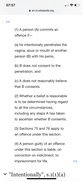 I don't agree this is victim blaming