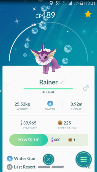 Pokemon Go #18: You ain't nothin' but a Houndoom.