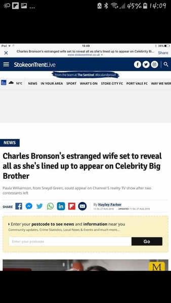 Celeb BB Thread 3 - Shout Shout Let It All Out - Natalie takes Tears for Fears literally