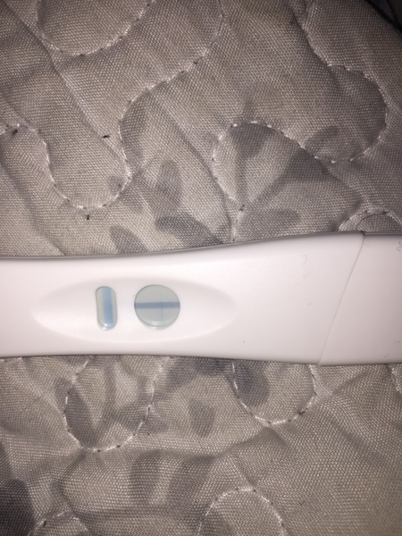 Am I pregnant?