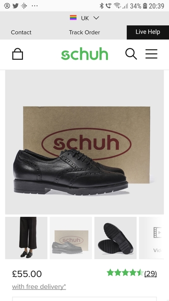 Are these shoes acceptable for high school?