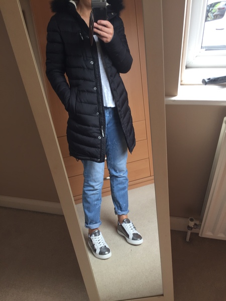 Down Jacket AW18/19