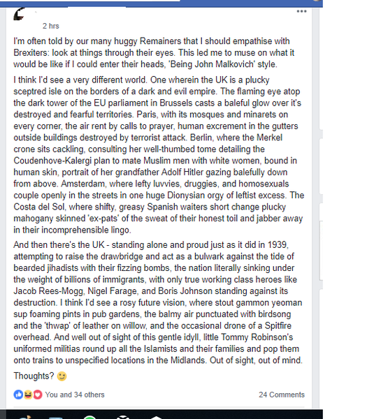 Westminstenders: Summer Season