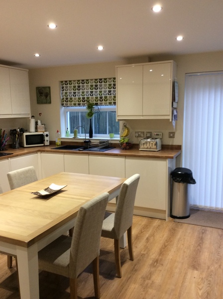 Show me your kitchens