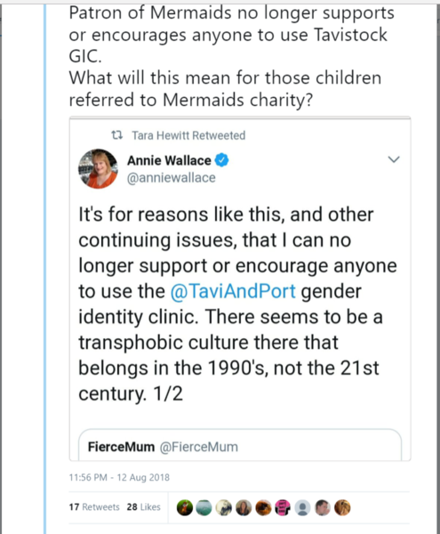 Dr Adrian Harrop - Dr Misogyny is pursuing another woman.