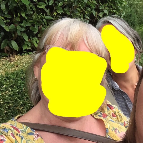 to ask when you started getting grey hairs?