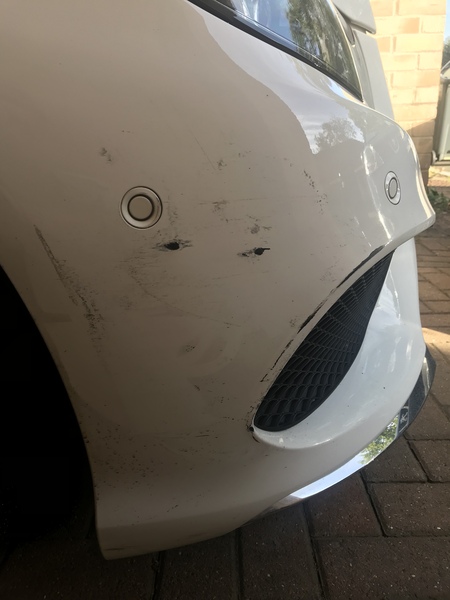 Hit and Run- WWYD