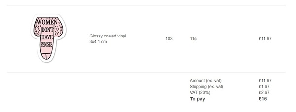 Anti-trans vandals are plastering vile ‘women don’t have penises’ stickers around London