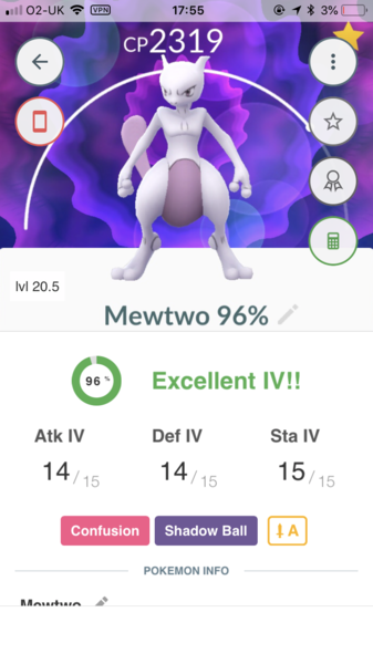 Pokemon Go #18: You ain't nothin' but a Houndoom.