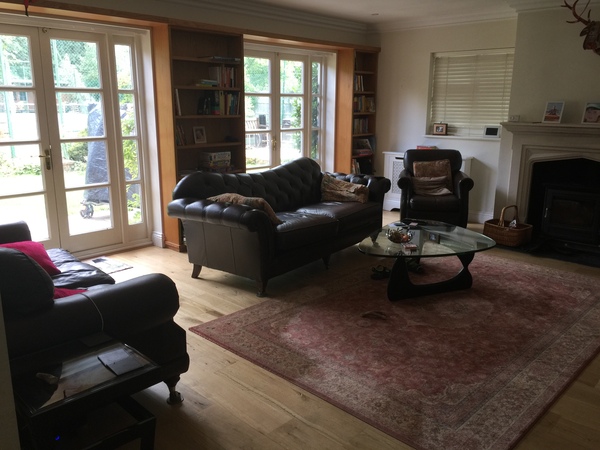 Help... awful lounge