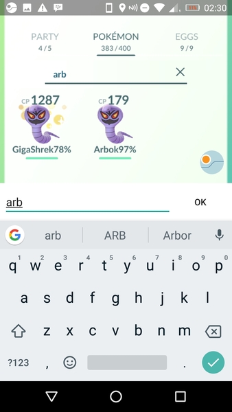 Pokemon Go #18: You ain't nothin' but a Houndoom.