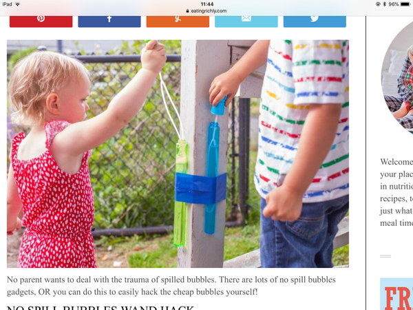 Things other people buy your kids that you really wish they wouldn’t...