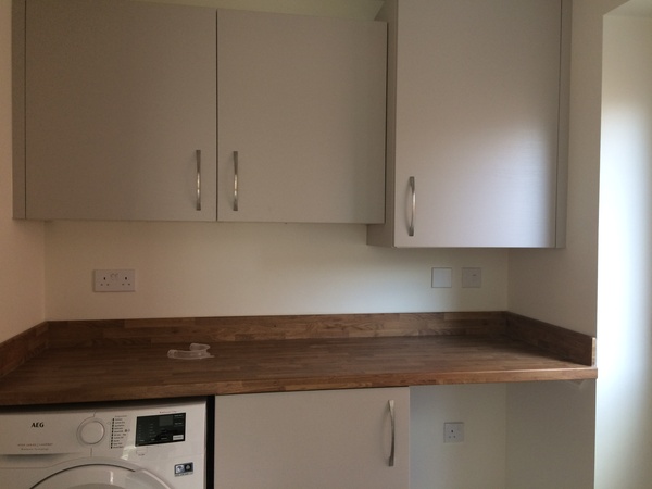 Colour of kitchen units